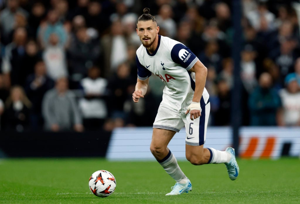Tottenham Hotspur v Qarabag FK - UEFA Europa League 2024/25 League Phase MD1