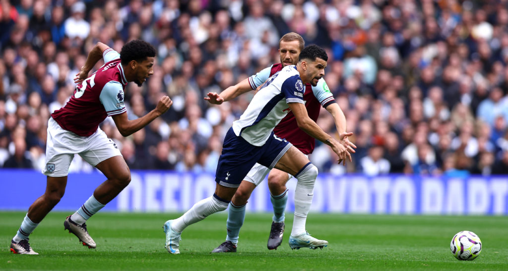 Tottenham Hotspur FC v West Ham United FC - Premier League