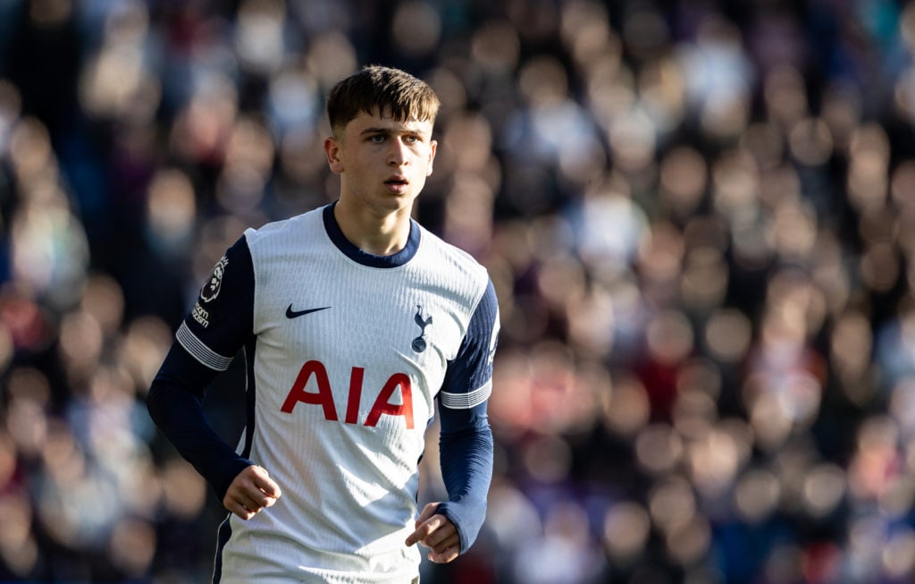 Crystal Palace FC v Tottenham Hotspur FC - Premier League