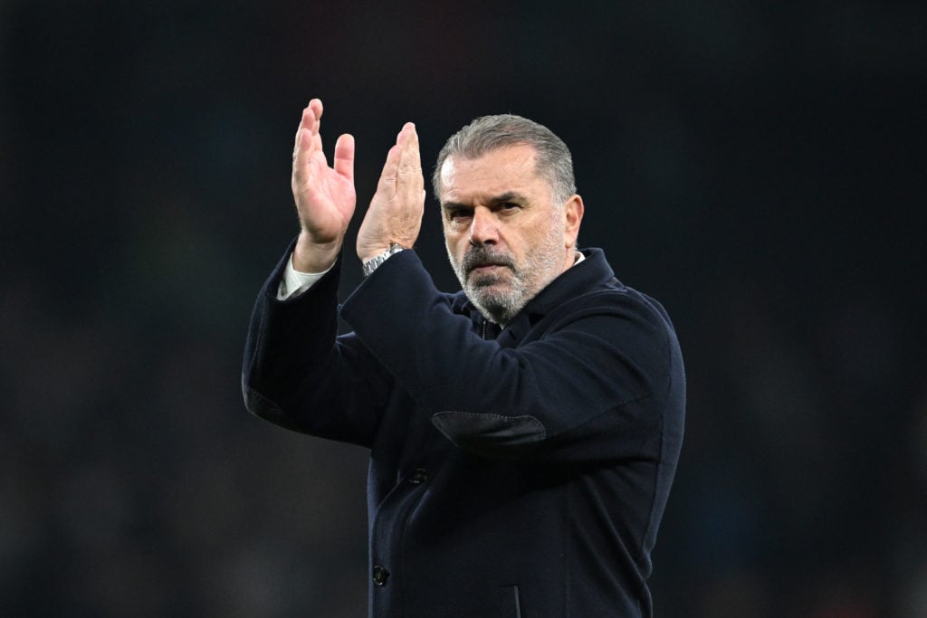 Tottenham Hotspur v Manchester City - Carabao Cup Fourth Round