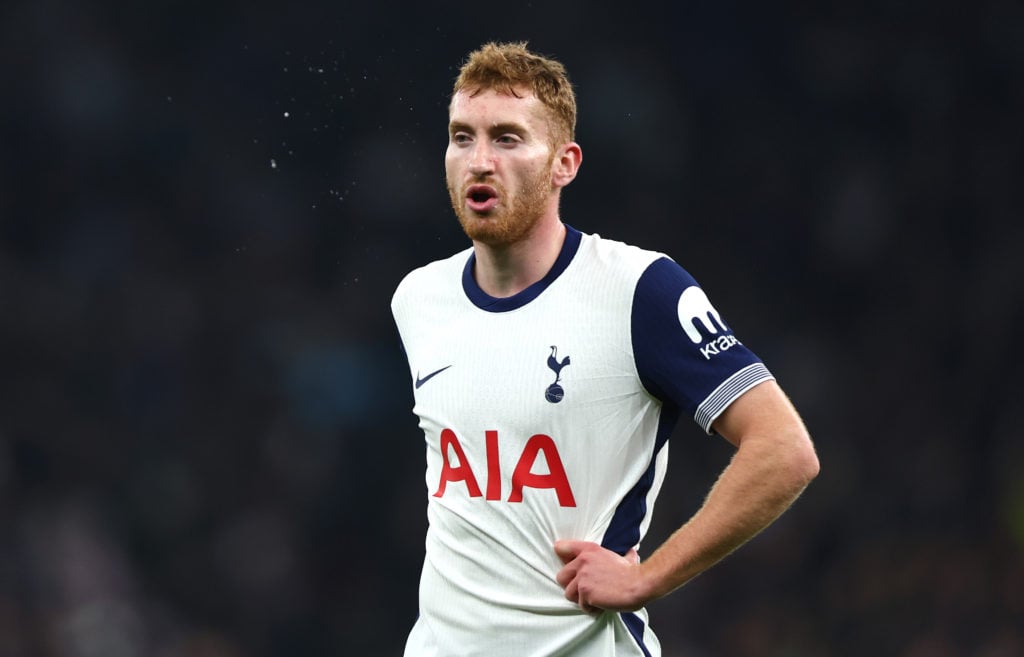 Tottenham Hotspur v Manchester City - Carabao Cup Fourth Round
