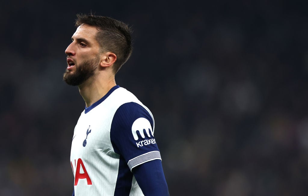 Tottenham Hotspur v Manchester City - Carabao Cup Fourth Round