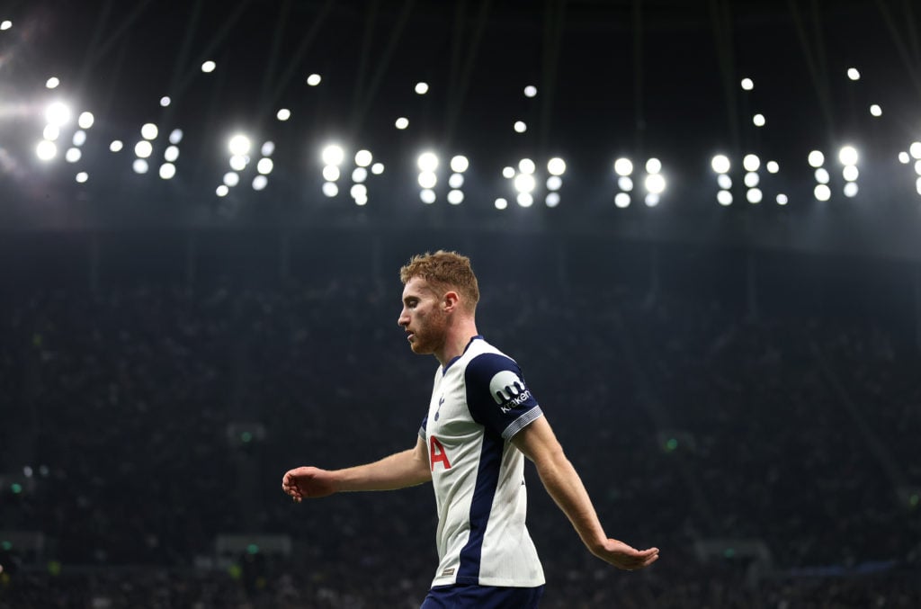 Tottenham Hotspur v Manchester City - Carabao Cup Fourth Round