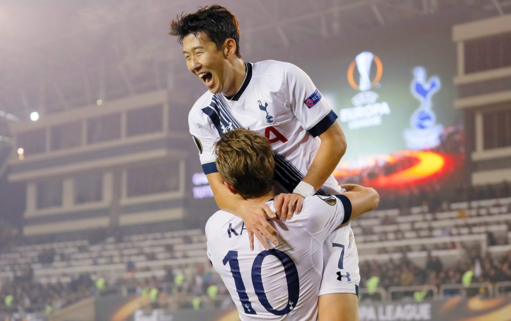 Qarabag FK v Tottenham Hotspur FC - UEFA Europa League