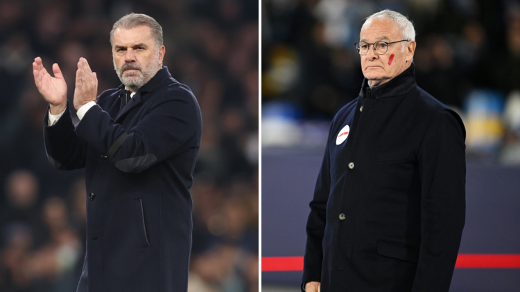 Ange and Ranieri