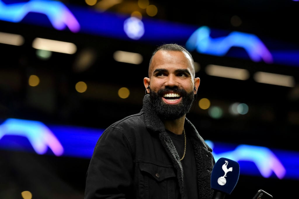 Tottenham Hotspur v Eintracht Frankfurt: Group D - UEFA Champions League