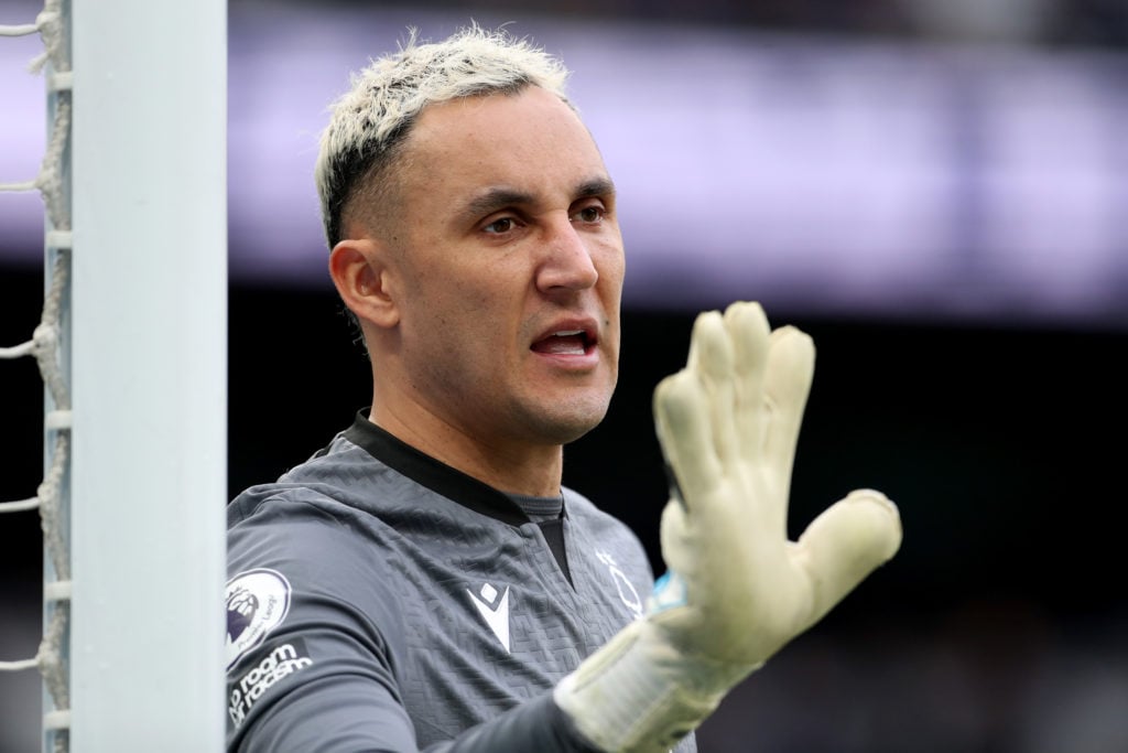 Tottenham Hotspur v Nottingham Forest - Premier League