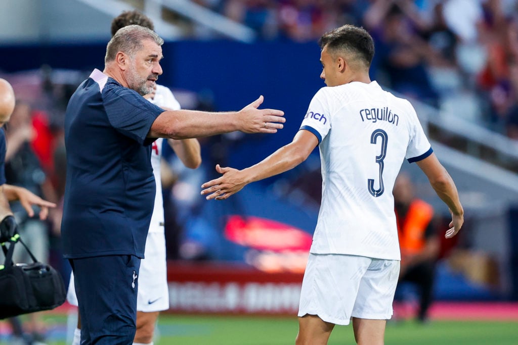 Barcelona v Tottenham Hotspur (Joan Gamper Trophy)