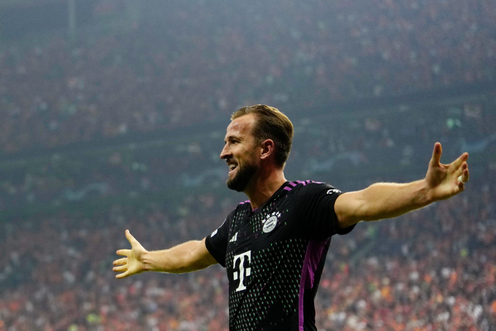 Galatasaray A.S. v FC Bayern München: Group A - UEFA Champions League 2023/24