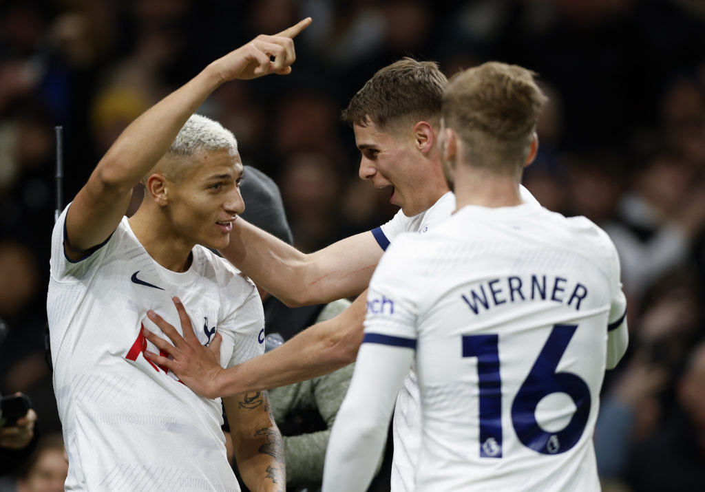Tottenham Hotspur v Brentford FC - Premier League