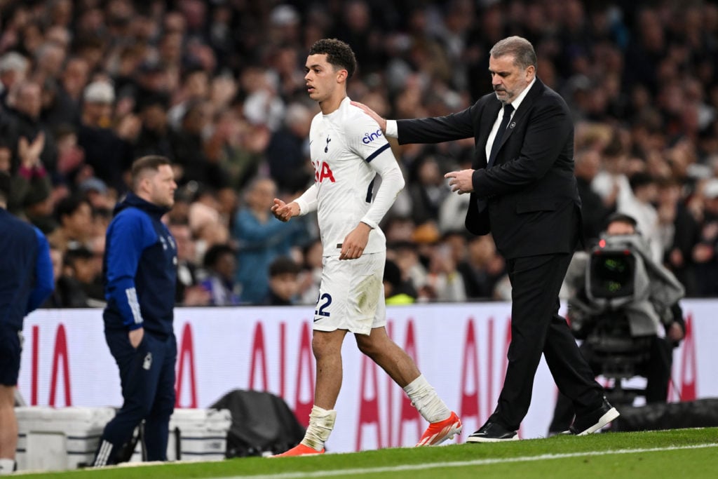 Tottenham Hotspur v Nottingham Forest - Premier League