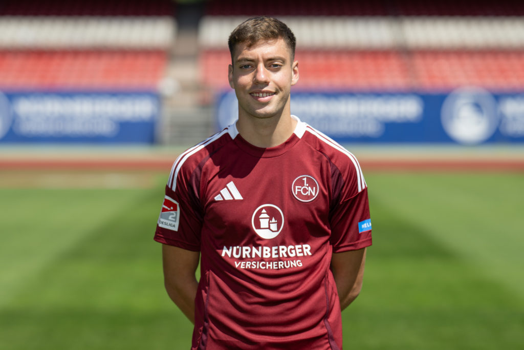 1. FC Nürnberg - Team Presentation
