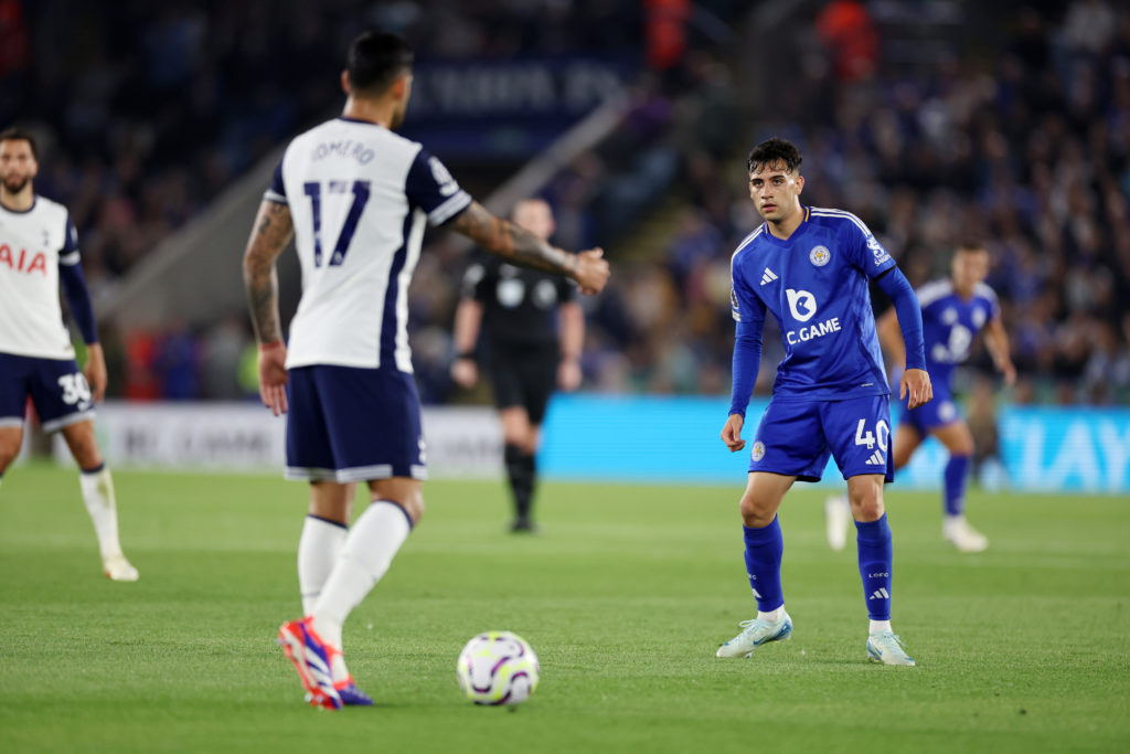 Leicester City v Tottenham Hotspur - Premier League