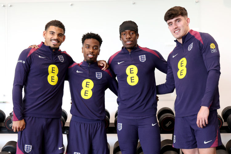 Photo by Eddie Keogh - The FA/The FA via Getty Images