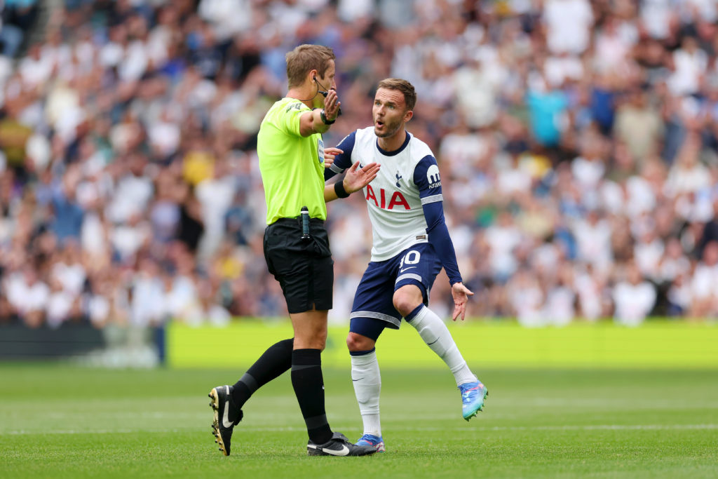 Tottenham Hotspur FC v Brentford FC - Premier League