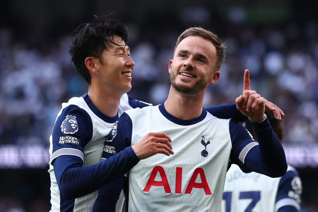 Tottenham Hotspur FC v Brentford FC - Premier League