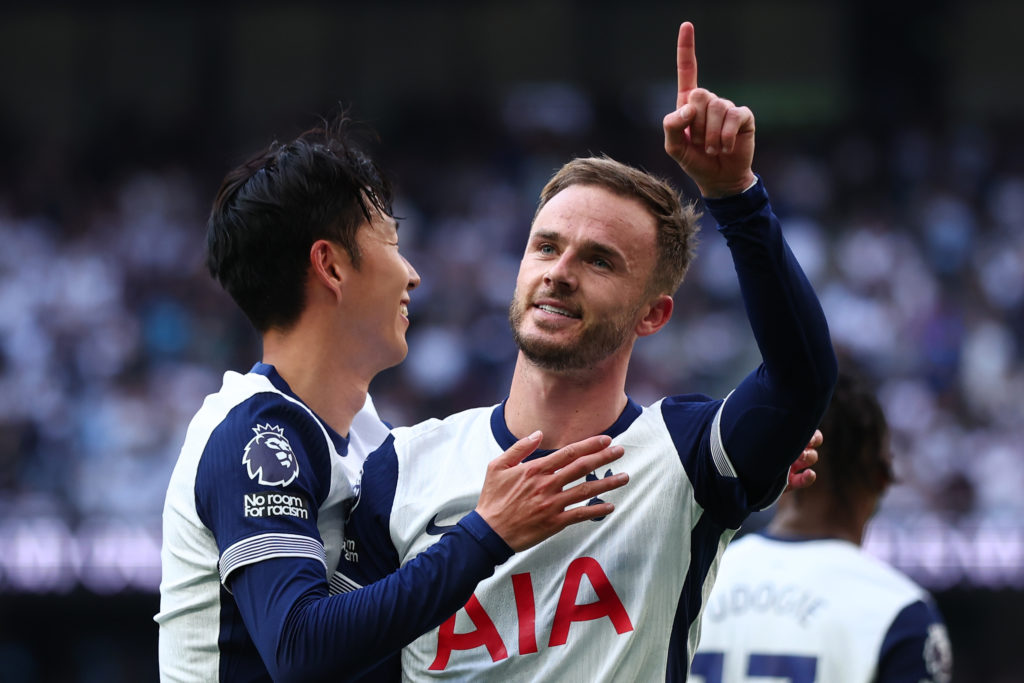 Tottenham Hotspur FC v Brentford FC - Premier League