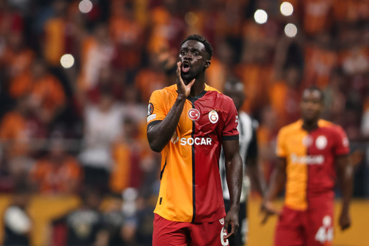 Photo by Ahmad Mora - UEFA/UEFA via Getty Images