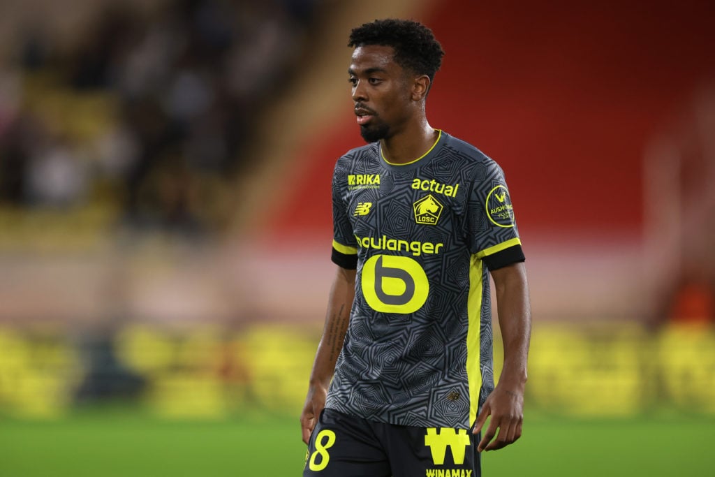 AS Monaco FC v LOSC Lille - Ligue 1 McDonald's