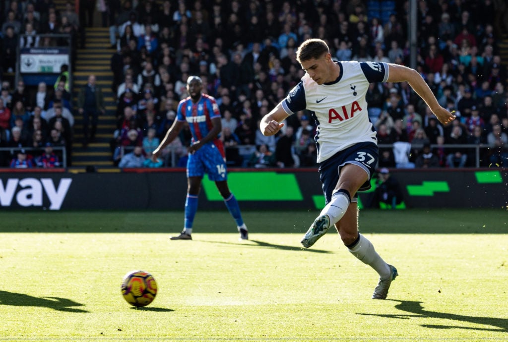 Crystal Palace FC v Tottenham Hotspur FC - Premier League