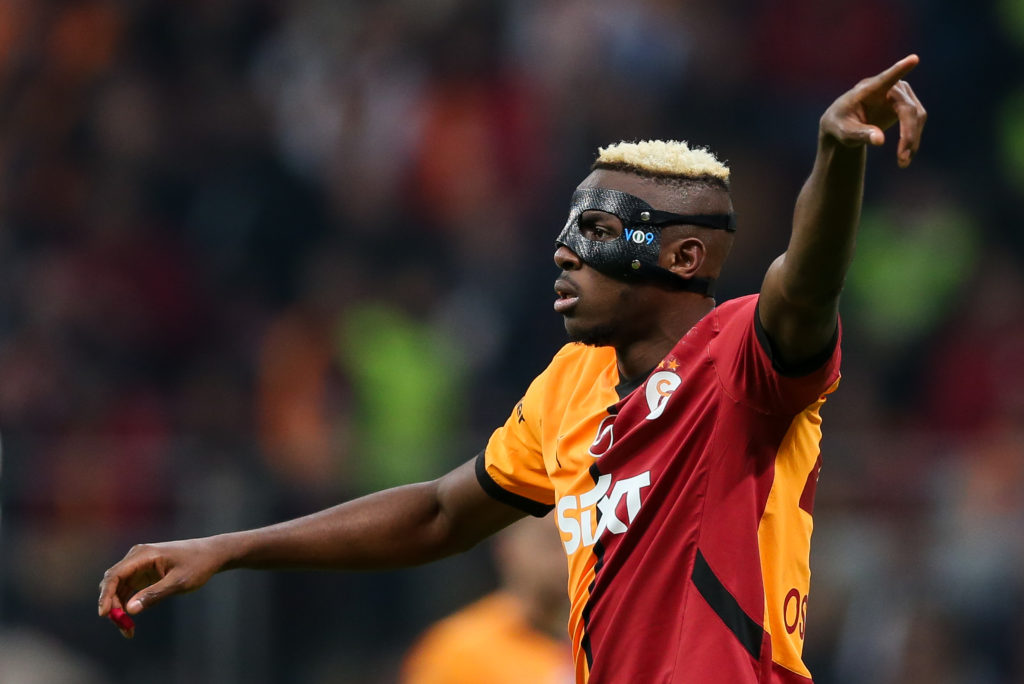 Galatasaray v Besiktas - Turkish Super League