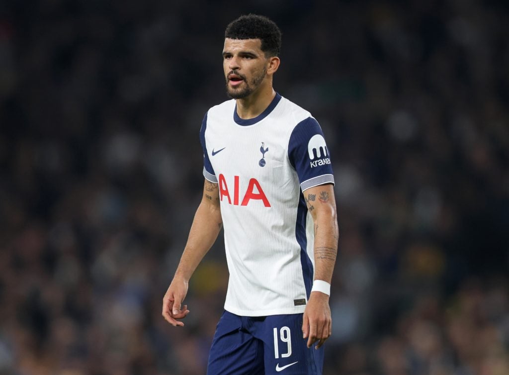 Tottenham Hotspur v Manchester City - Carabao Cup Fourth Round
