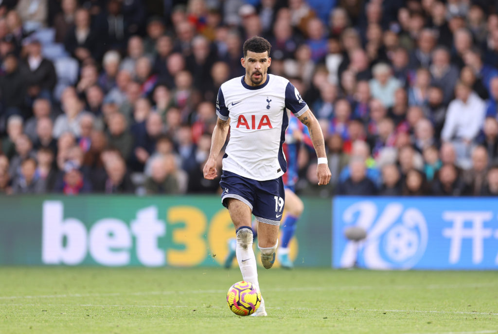 Crystal Palace FC v Tottenham Hotspur FC - Premier League