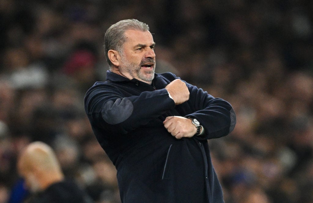 Tottenham Hotspur v Manchester City - Carabao Cup Fourth Round