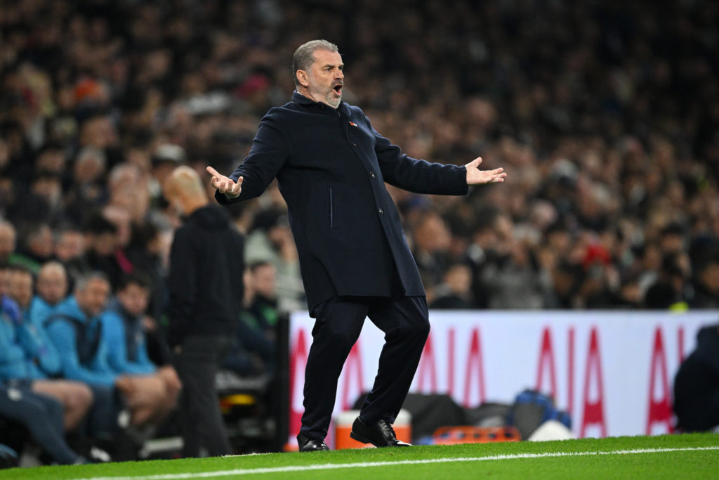 Tottenham Hotspur v Manchester City - Carabao Cup Fourth Round