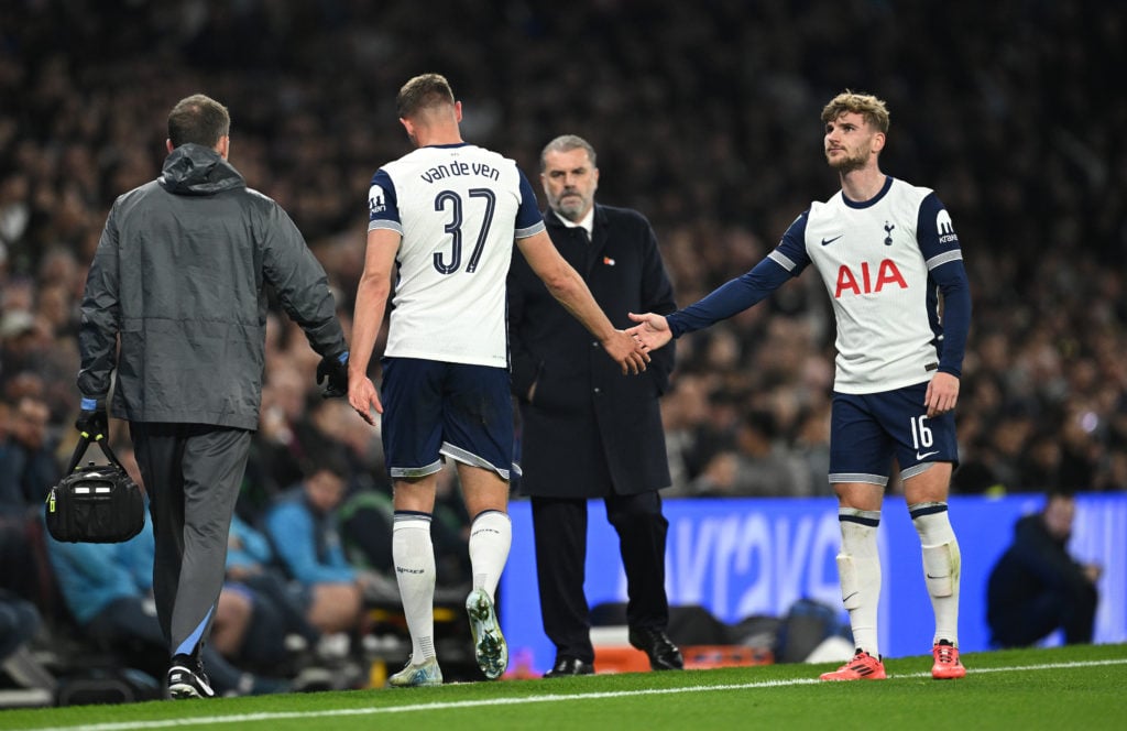 Tottenham Hotspur v Manchester City - Carabao Cup Fourth Round