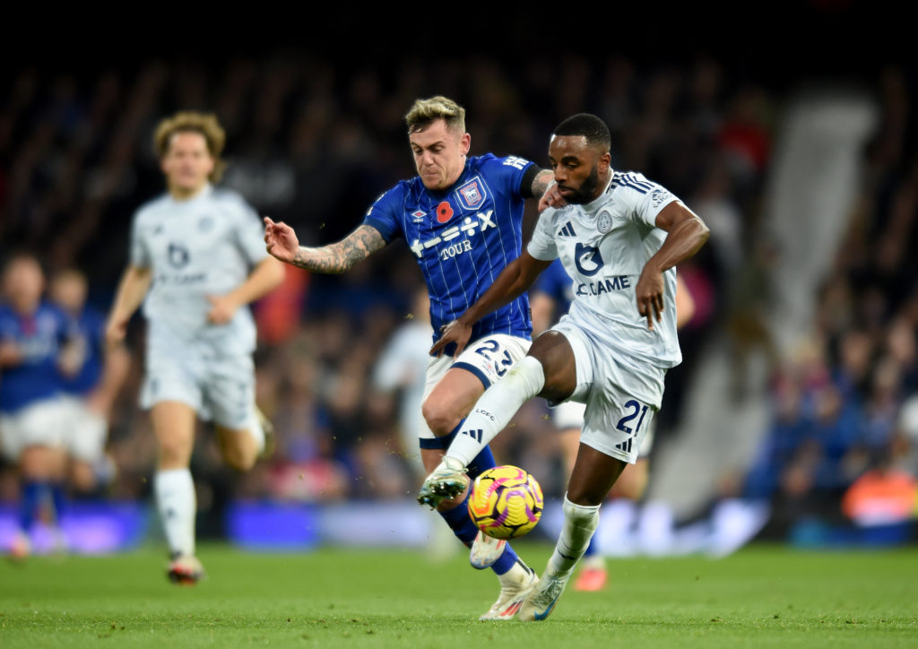 Ipswich Town FC v Leicester City FC - Premier League