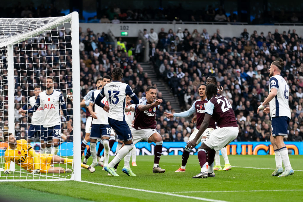 Tottenham Hotspur FC v Aston Villa FC - Premier League