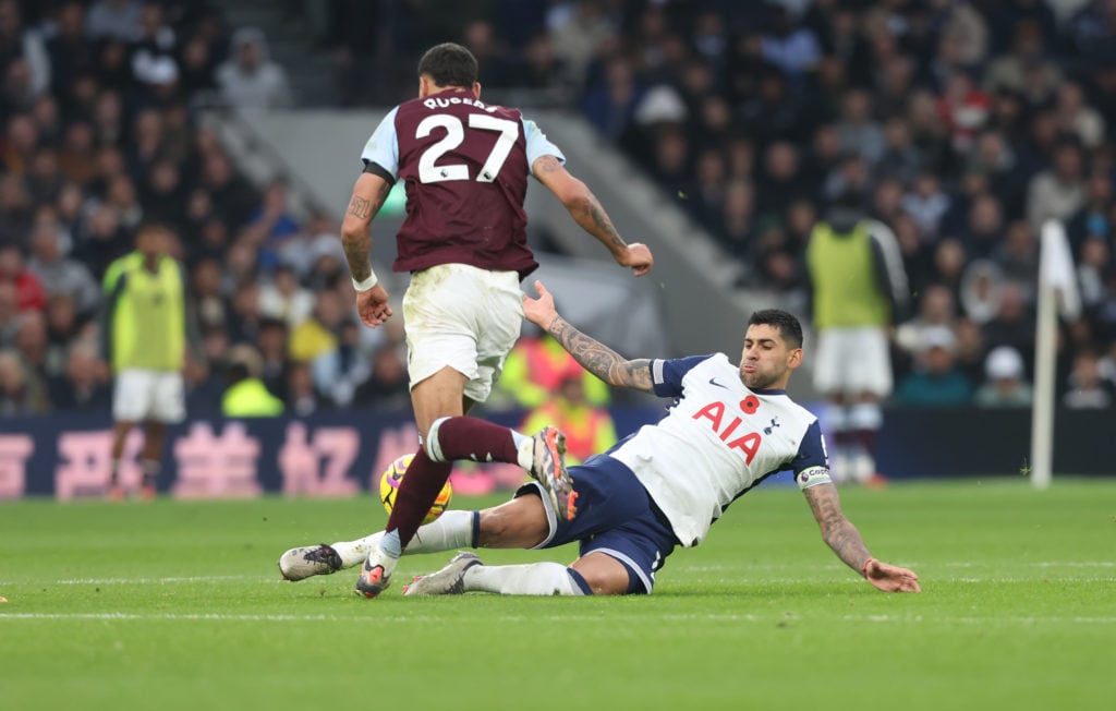Tottenham Hotspur FC v Aston Villa FC - Premier League