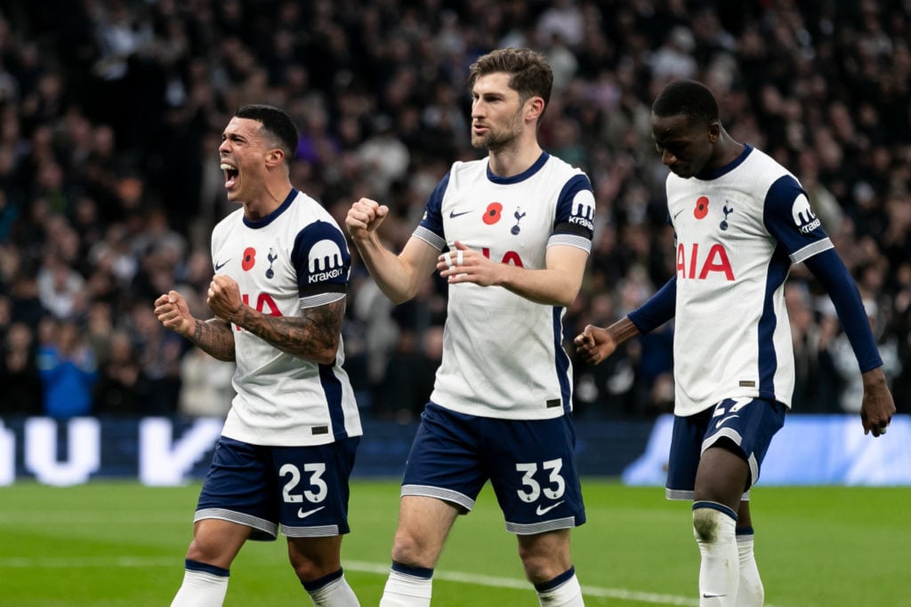 Tottenham Hotspur FC v Aston Villa FC - Premier League