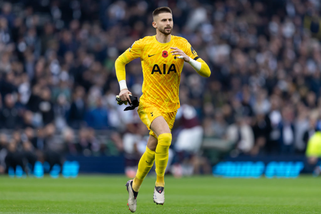 Tottenham Hotspur FC v Aston Villa FC - Premier League