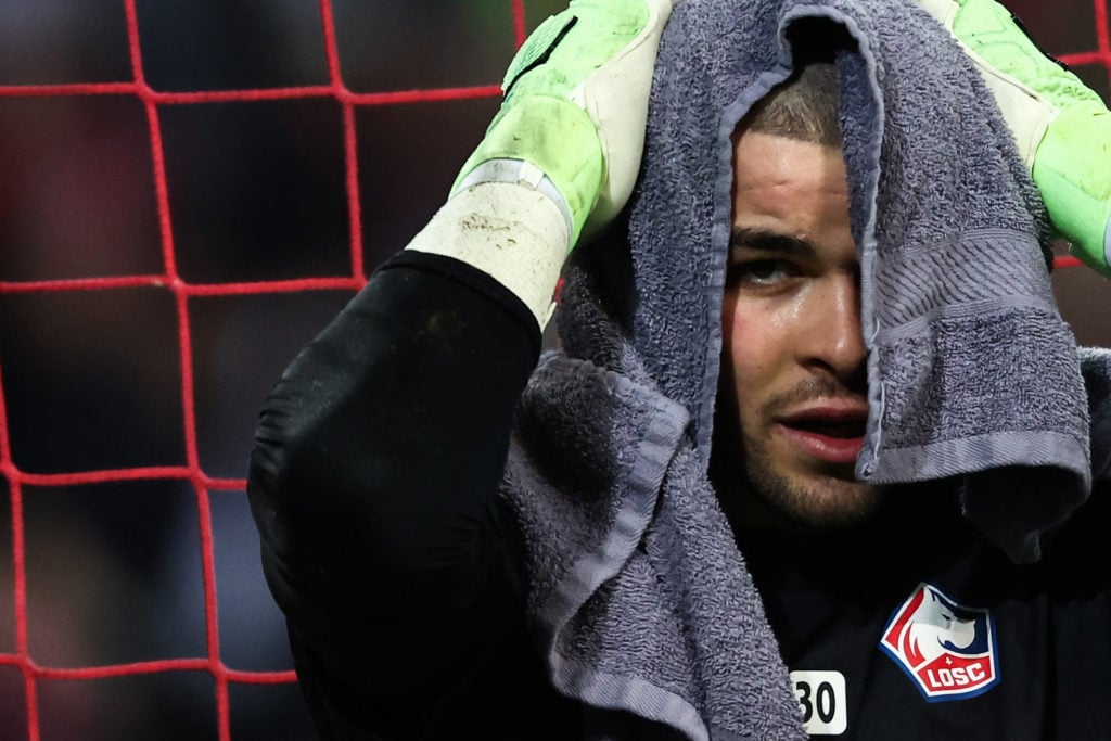 FBL-EUR-C1-LILLE-JUVENTUS