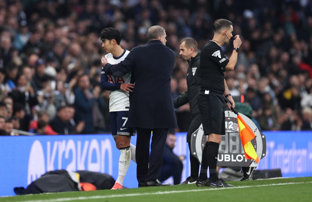Tottenham Hotspur FC v Aston Villa FC - Premier League