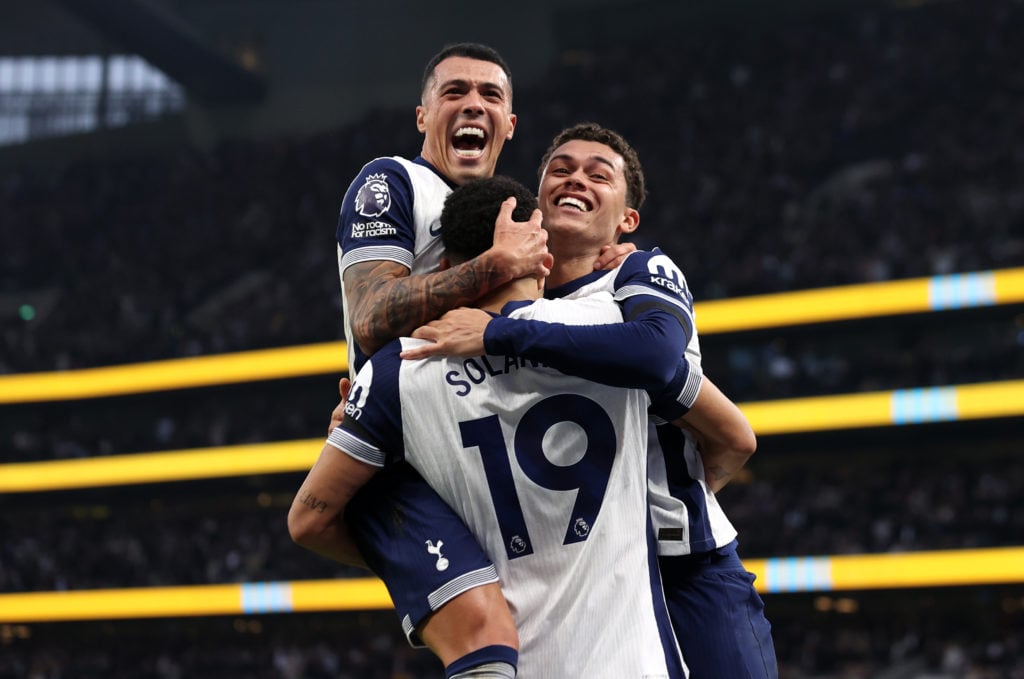 Tottenham Hotspur FC v Aston Villa FC - Premier League