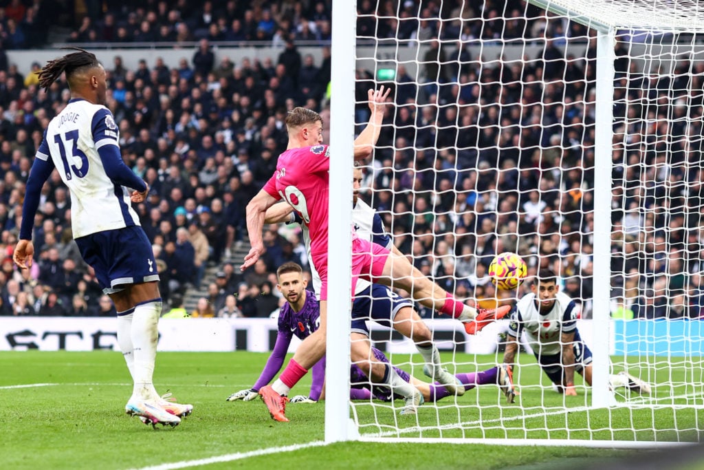 Tottenham Hotspur FC v Ipswich Town FC - Premier League