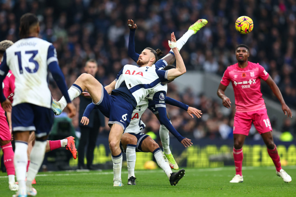 Tottenham Hotspur FC v Ipswich Town FC - Premier League