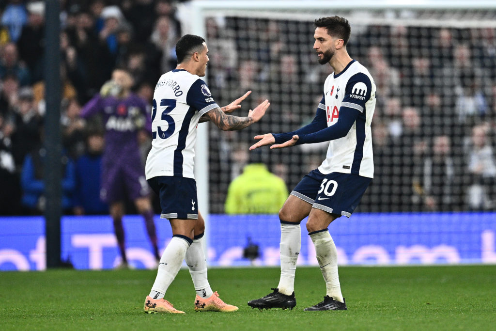 Tottenham Hotspur FC v Ipswich Town FC - Premier League