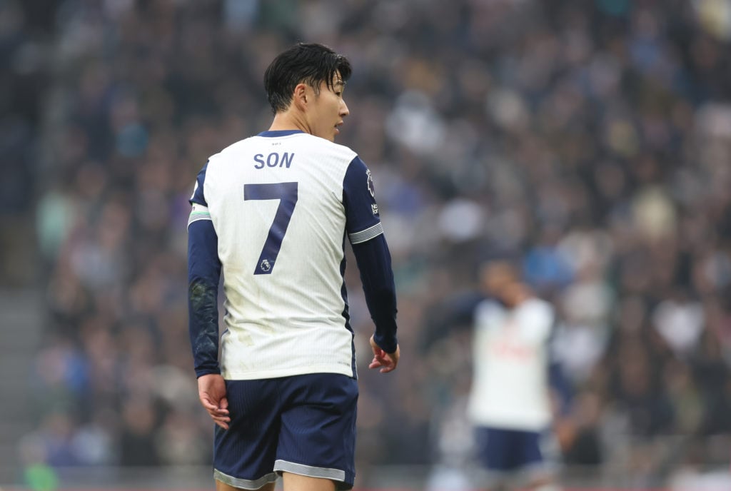 Tottenham Hotspur FC v Ipswich Town FC - Premier League