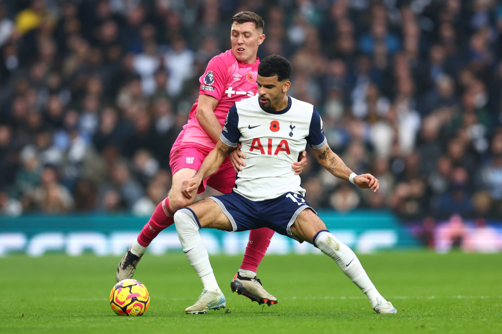 Tottenham Hotspur FC v Ipswich Town FC - Premier League