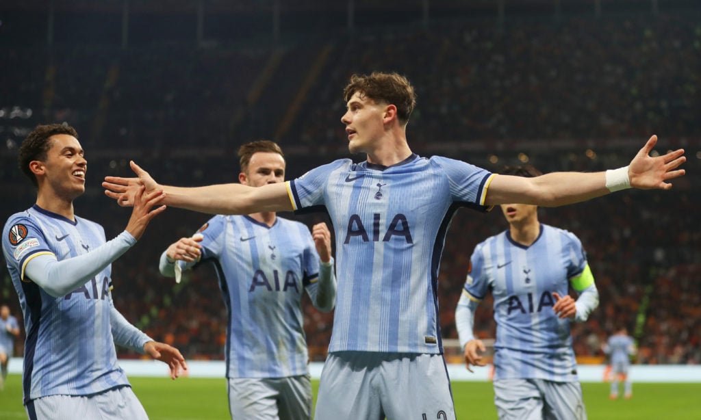 Galatasaray A.S. v Tottenham Hotspur - UEFA Europa League 2024/25 League Phase MD4