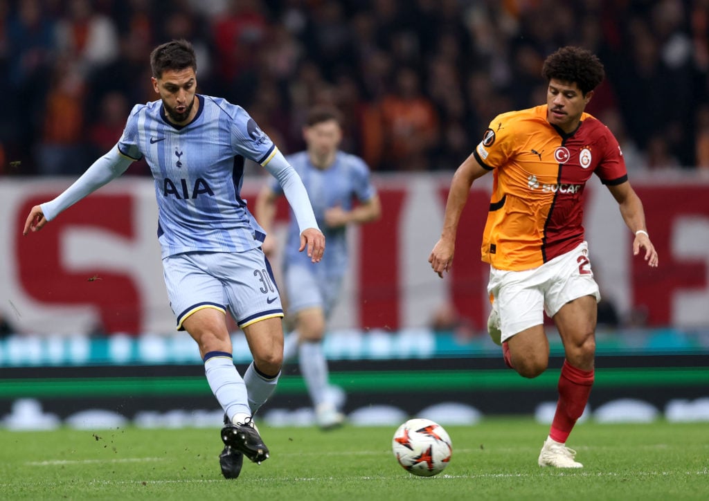Galatasaray A.S. v Tottenham Hotspur - UEFA Europa League 2024/25 League Phase MD4