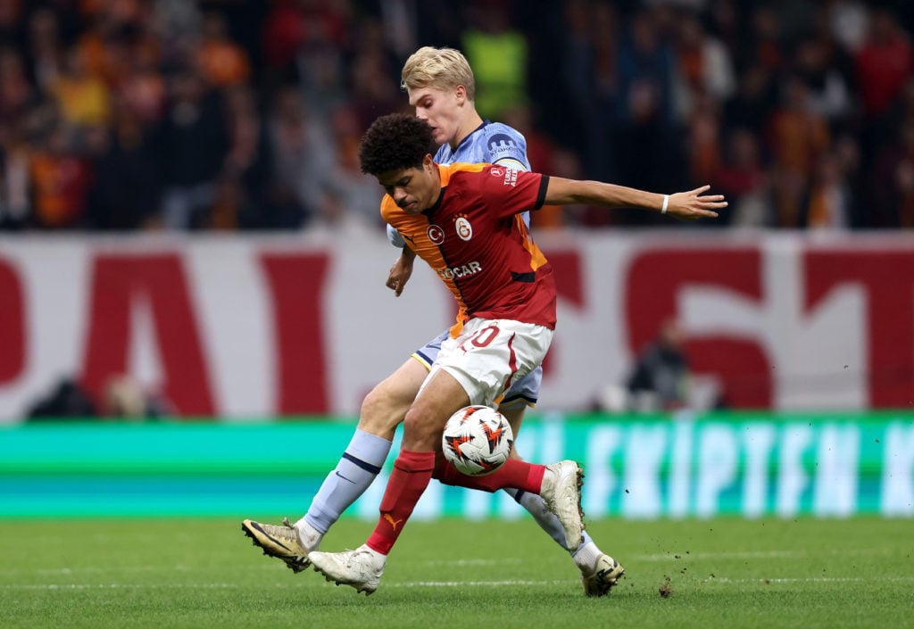 Galatasaray A.S. v Tottenham Hotspur - UEFA Europa League 2024/25 League Phase MD4