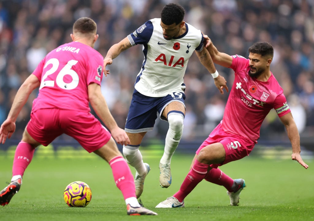 Tottenham Hotspur FC v Ipswich Town FC - Premier League