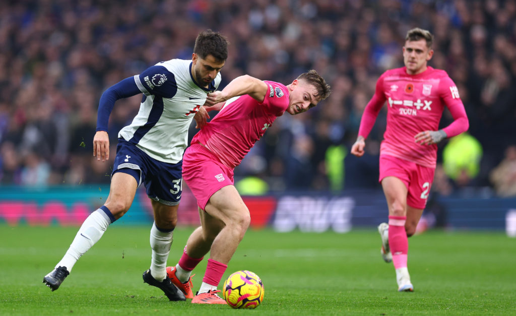 Tottenham Hotspur FC v Ipswich Town FC - Premier League