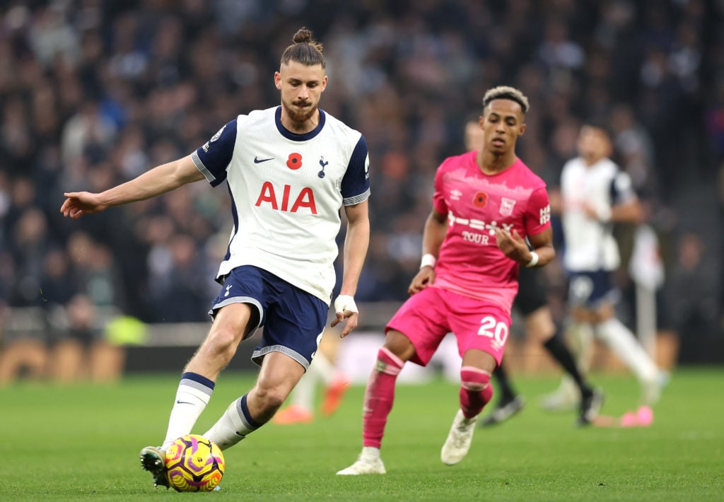 Tottenham Hotspur FC v Ipswich Town FC - Premier League