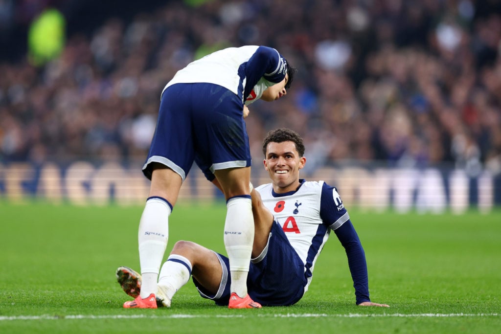 Tottenham Hotspur FC v Ipswich Town FC - Premier League